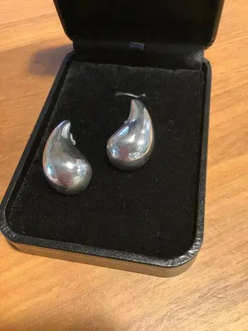 mimi33 미미 실버 귀걸이 925