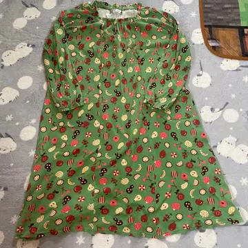 마타노 아츠코 원피스