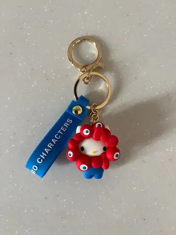 먀쿠먀쿠 x 산리오 키링