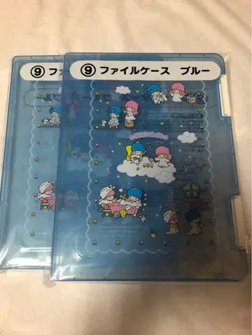 키키라라 복권 파일 케이스