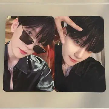 EXO BAEKHYUN 엑소 백현 백 트레이딩 카드