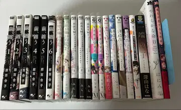 GL 코믹스 묶음 판매 21권