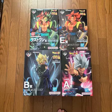 드래곤볼 피규어