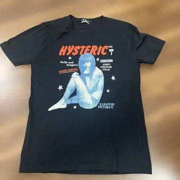 HYSTERIC GLAMOUR 에키조틱 셔츠 S 사이즈
