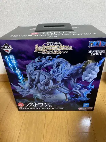 제일복권 원피스 2억 V 번개 신 라스트 원상