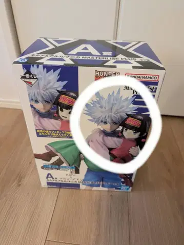 제일복권 헌터헌터 Cross the 'X-Day' A상 피규어
