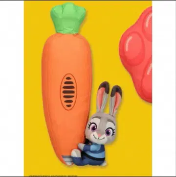 주토피아 봉제 인형