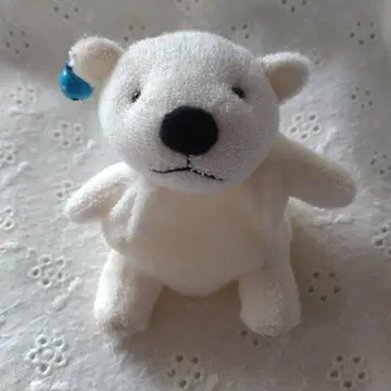 선레몬 칠리린즈 피크닉 월드 곰 마스코트