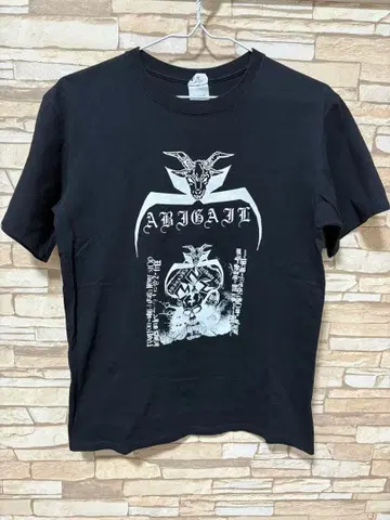 abigail 셔츠 barbatos sigh sabbat mayhem