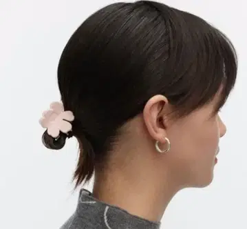 [ 25AW ] 마리메꼬 나노 유니코 헤어 클립