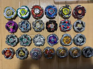 베이블레이드 x 은퇴 용품 묶음 판매