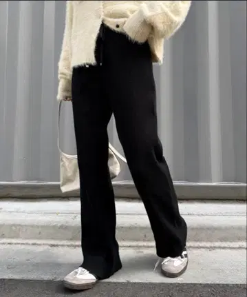 차오패닉 티피 리브 팬츠 M