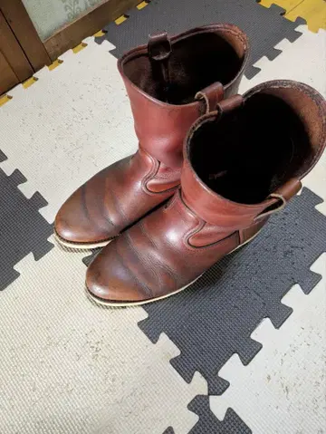 RED WING 1093 페코스 개택