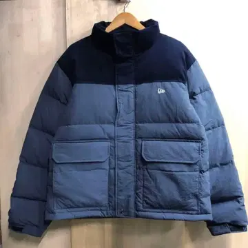 NEWERA 뉴에라 다운 자켓 XXL 2XL