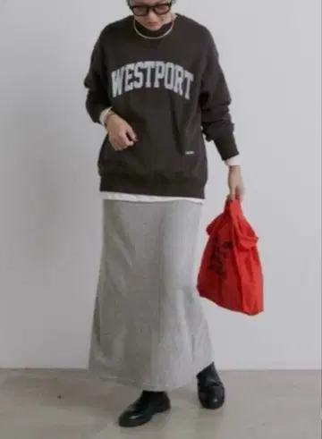 퓨어세신 스커트 [ S/M 사이즈 전개 ] 스트레치 코르덴 스커트