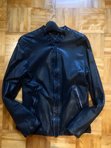 Sisii 싱글 라이더 자켓