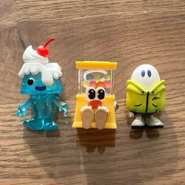 가챠가챠 세트 리빙 데드 젤리 오스와리챤즈 나나시노오바케챤