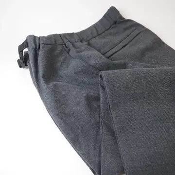 스노우피크 다크 그레이 팬츠