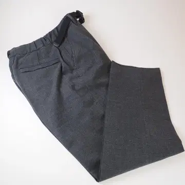 스노우피크 다크 그레이 팬츠