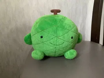 봉제 인형 멜론 출신지 자랑