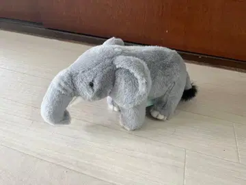 Ashow 코끼리 봉제 인형