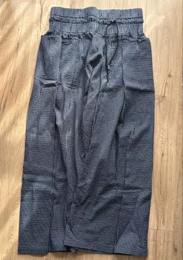 HATRA 스트라이프 팬츠 M