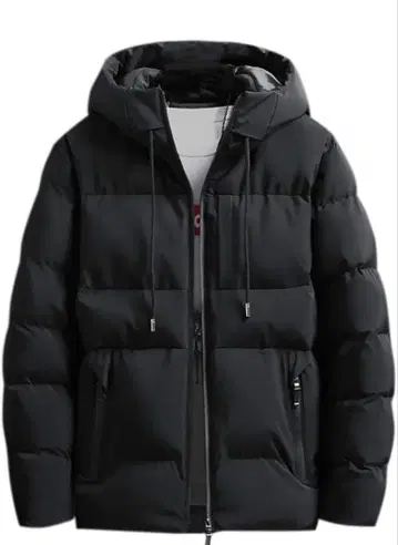 다운 자켓 라이트 다운 남성용 다운 코트 숏 기장