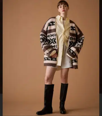 신존 코위찬 가디건