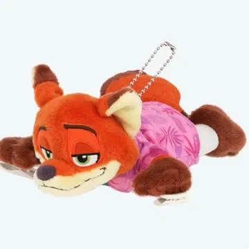 디즈니 주토피아 어깨 위 봉제 인형