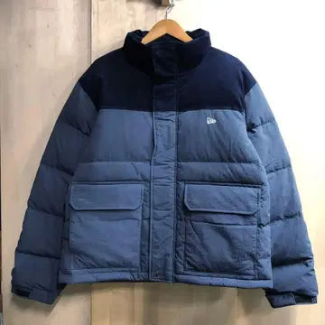 NEWERA 뉴에라 다운 자켓 XL LL