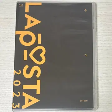 laposta 2023 blu-ray DVD jo1 ini dxteen