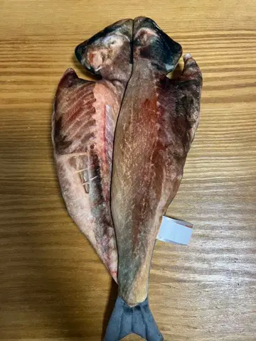 이토 마린타운 한정판 전갱이 구이 복권 4등