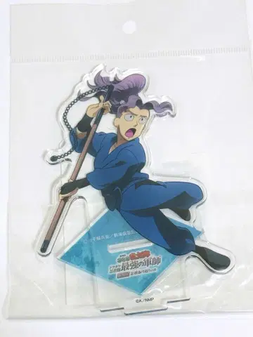 닌타마 란타로 체험전 임무 되돌아보기 단 벚꽃나무 세이에몬 아크릴 스탠드