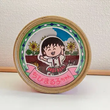 마루코는 아홉살(치비 마루코짱) 캔 모양 오르골