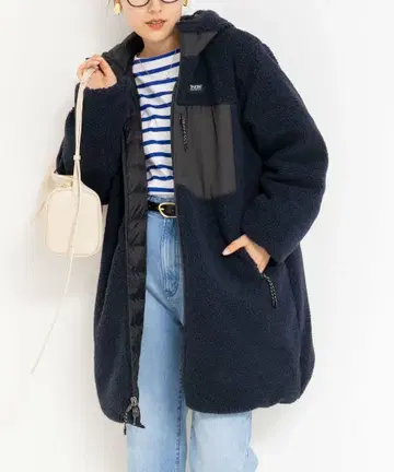 타이온 노리즈 별주 보아 코트 2025