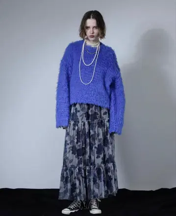 ROSE BUD 니트 풀오버