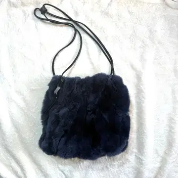 새상품급 lowell 퍼 백