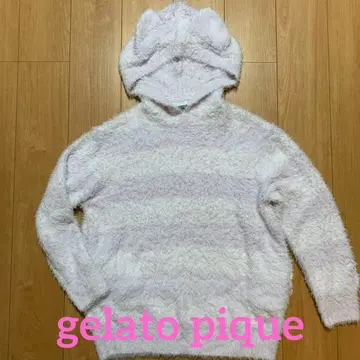 gelato pique 젤라또피케 피케 몬스터 후드티