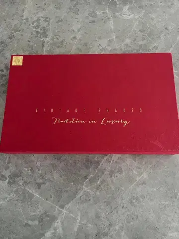 빈티지 셰이드 연보라 레이스 스톨