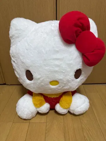 가격 인하 협상 적극적으로 합니다 헬로키티 봉제 인형 약 40cm