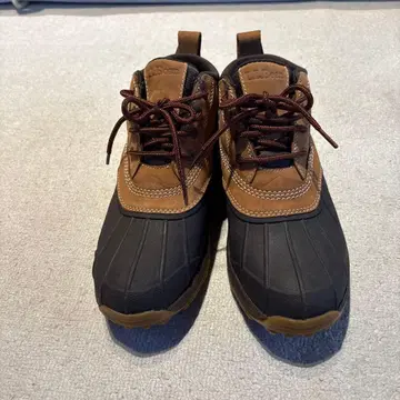 L.L Bean 빈 부츠 27.0 (2회 사용 초미품)