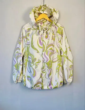 Emilio Pucci 컬러풀 자켓