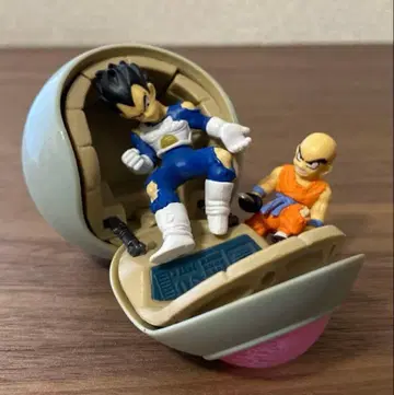 드래곤볼 Z 이매지네이션 피규어 4 왕자의 귀환