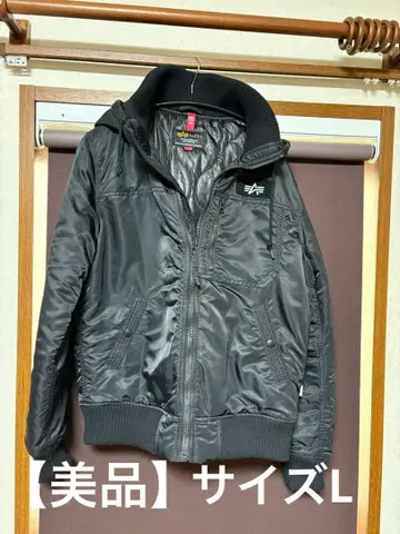 [새상품급] 알파인더스트리 플라이트 자켓