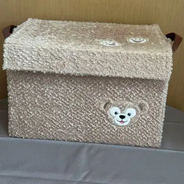 더피 수납 박스