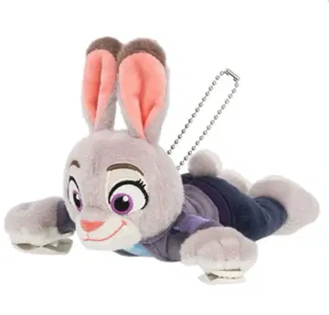 디즈니 주토피아 신상 어깨 위 착 붙는 봉제 인형 주디