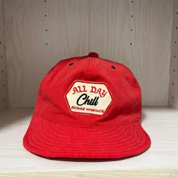 BROWNIE CAP 브라우니캡