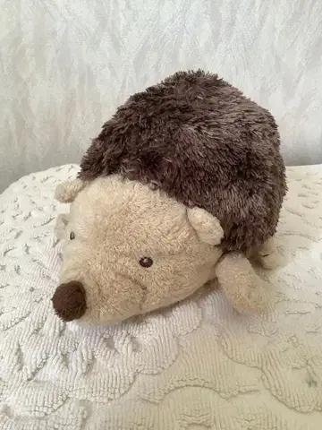 가시쥐 봉제 인형