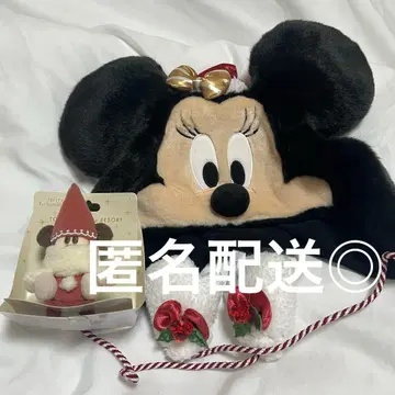 디즈니 미니 팬캡 리루린린 패치