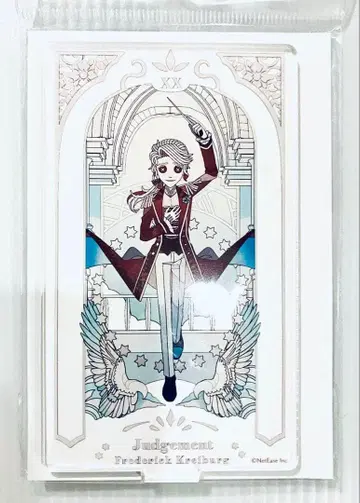 제5인격 아르카나 시리즈 아크릴 스탠드 작곡가 프레데릭 아크릴 스탠드